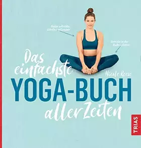 Couverture du produit · Das einfachste Yoga-Buch aller Zeiten (Die einfachsten aller Zeiten)