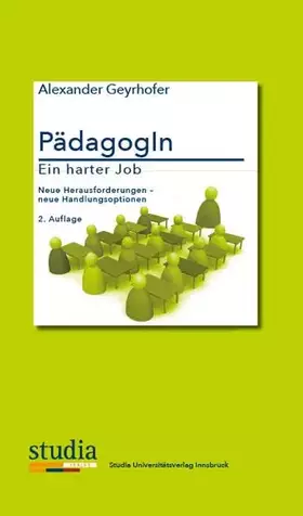 Couverture du produit · PädagogInnen: Ein harter Job2
