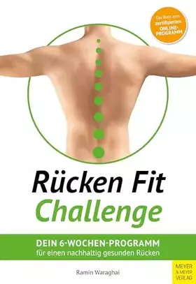 Couverture du produit · Rücken Fit Challenge: Dein 6-Wochen Programm für einen nachhaltig gesunden Rücken