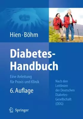 Couverture du produit · Diabetes-Handbuch: Eine Anleitung für Praxis und Klinik