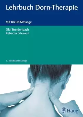 Couverture du produit · Lehrbuch Dorn-Therapie: Mit Breuß-Massage