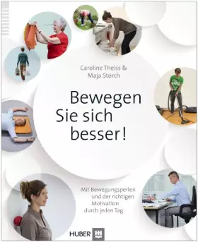 Couverture du produit · Bewegen Sie sich besser!: Mit Bewegungsperlen und der richtigen Motivation durch jeden Tag