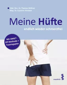 Couverture du produit · Meine Hüfte: endlich wieder schmerzfrei