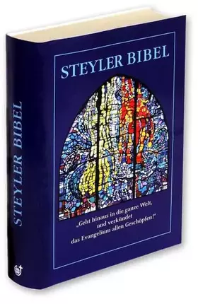 Couverture du produit · Steyler Bibel: Einheitsübersetzung