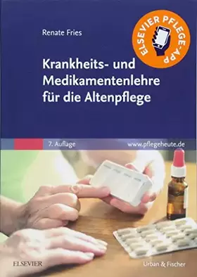 Couverture du produit · Krankheits- und Medikamentenlehre für die Altenpflege: www.pflegeheute.de