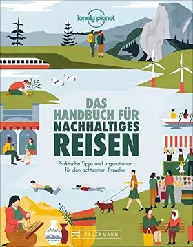 Couverture du produit · Reiseführer Nachhaltigkeit: Das Handbuch für nachhaltiges Reisen: Urlaub mit Umweltbewusstsein? Finden Sie in diesem Handbuch p