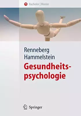 Couverture du produit · Gesundheits-psychologie (Springer-Lehrbuch) (German Edition)
