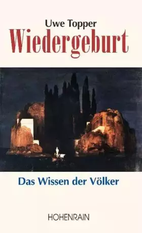 Couverture du produit · Wiedergeburt: Das Wissen der Völker