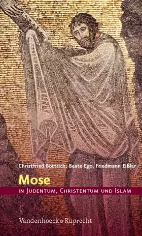 Couverture du produit · Mose in Judentum, Christentum und Islam