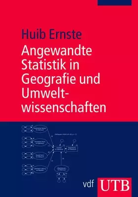 Couverture du produit · Angewandte Statistik in Geografie und Umweltwissenschaften