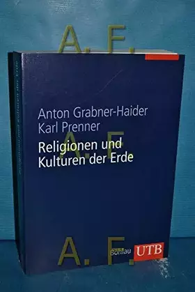 Couverture du produit · Religionen und Kulturen der Erde: Ein Handbuch (UTB L (Large-Format): Uni-Taschenbücher)