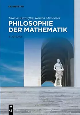 Couverture du produit · Philosophie der Mathematik