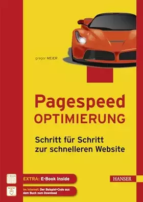 Couverture du produit · Pagespeed Optimierung: Schritt für Schritt zur schnelleren Website
