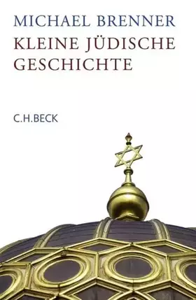 Couverture du produit · Kleine jüdische Geschichte