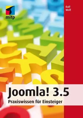 Couverture du produit · Joomla! 3.5: Praxiswissen für Einsteiger (mitp Professional)