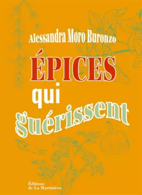 Couverture du produit · Épices qui guérissent