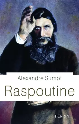 Couverture du produit · RASPOUTINE