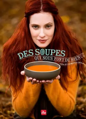 Couverture du produit · Des soupes qui nous font du bien