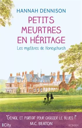 Couverture du produit · Petits meurtres en héritage