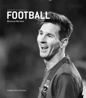 Couverture du produit · Portraits mythiques du football