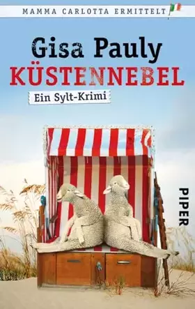 Couverture du produit · Küstennebel (Mamma Carlotta 6): Ein Sylt-Krimi (Mamma Carlotta: Sylt-Krimis, Band 6)