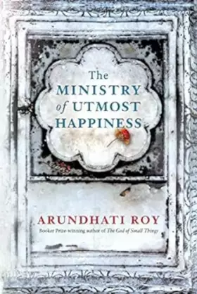 Couverture du produit · The Ministry of Utmost Happiness