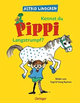 Couverture du produit · Kennst du Pippi Langstrumpf.