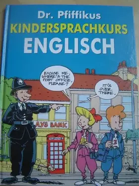 Couverture du produit · Dr. Pfiffikus Kindersprachkurs Englisch