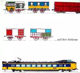 Couverture du produit · 150 Jahre Talbot ... auf der Schiene (die Geschichte der Reisezug- und Güterwagen)