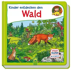 Couverture du produit · Kinder entdecken den Wald: Kinderwissen ab 3 Jahren