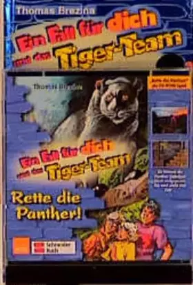 Couverture du produit · Ein Fall für dich und das Tiger-Team, Bd.30, Im Palast der silbernen Panther