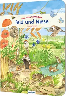 Couverture du produit · Mein erstes Wimmelbuch: Feld und Wiese: Wuselige interaktive Bücher