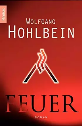Couverture du produit · Feuer: Roman