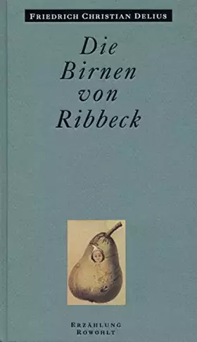 Couverture du produit · Die Birnen von Ribbeck.