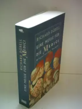 Couverture du produit · Eine Messe für die Medici: Historischer Roman (Allgemeine Reihe. Bastei Lübbe Taschenbücher)