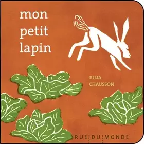 Couverture du produit · Mon petit lapin