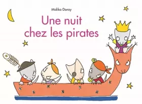 Couverture du produit · nuit chez les pirates (une)