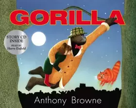 Couverture du produit · Gorilla Pbk With Cd