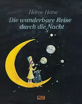 Couverture du produit · Die wunderbare Reise durch die Nacht.