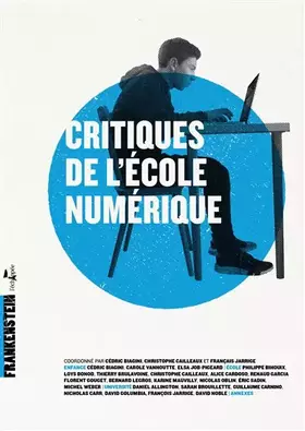Couverture du produit · Critiques de l’école numérique
