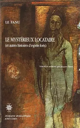 Couverture du produit · Le Mystérieux Locataire et autres histoires d'esprits forts