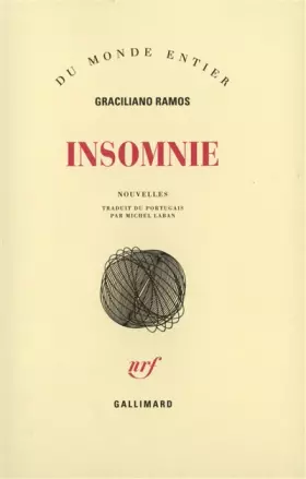 Couverture du produit · Insomnie