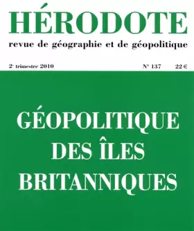 Couverture du produit · Géopolitique des îles Britanniques