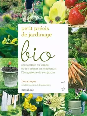 Couverture du produit · Petit précis de jardinage bio
