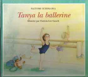 Couverture du produit · Tanya la ballerine