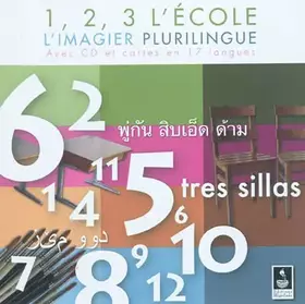 Couverture du produit · 1, 2, 3, l'École