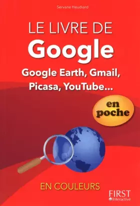 Couverture du produit · Livre de Google (Gmail, Google+, Google Docs, etc.) en poche
