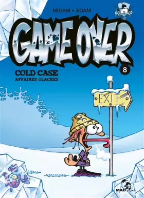 Couverture du produit · Game over nº8 Cold Case