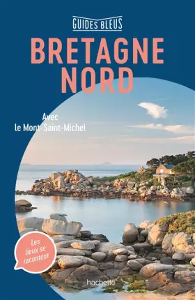Couverture du produit · Guide Bleu Bretagne nord