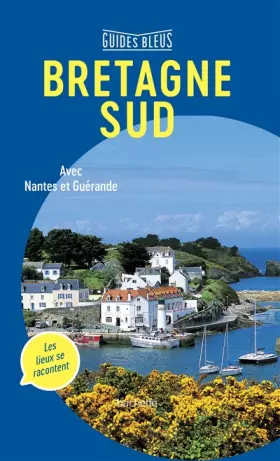 Couverture du produit · Guide Bleu Bretagne Sud